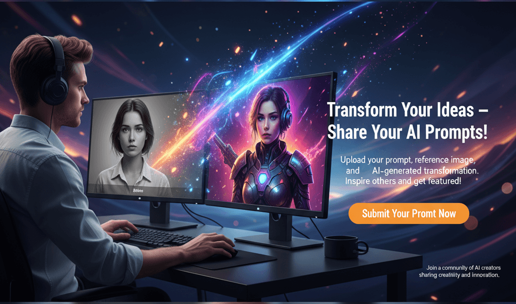 Share AI Prompts & Get Featured | Free Prompt Sharing Platform ...